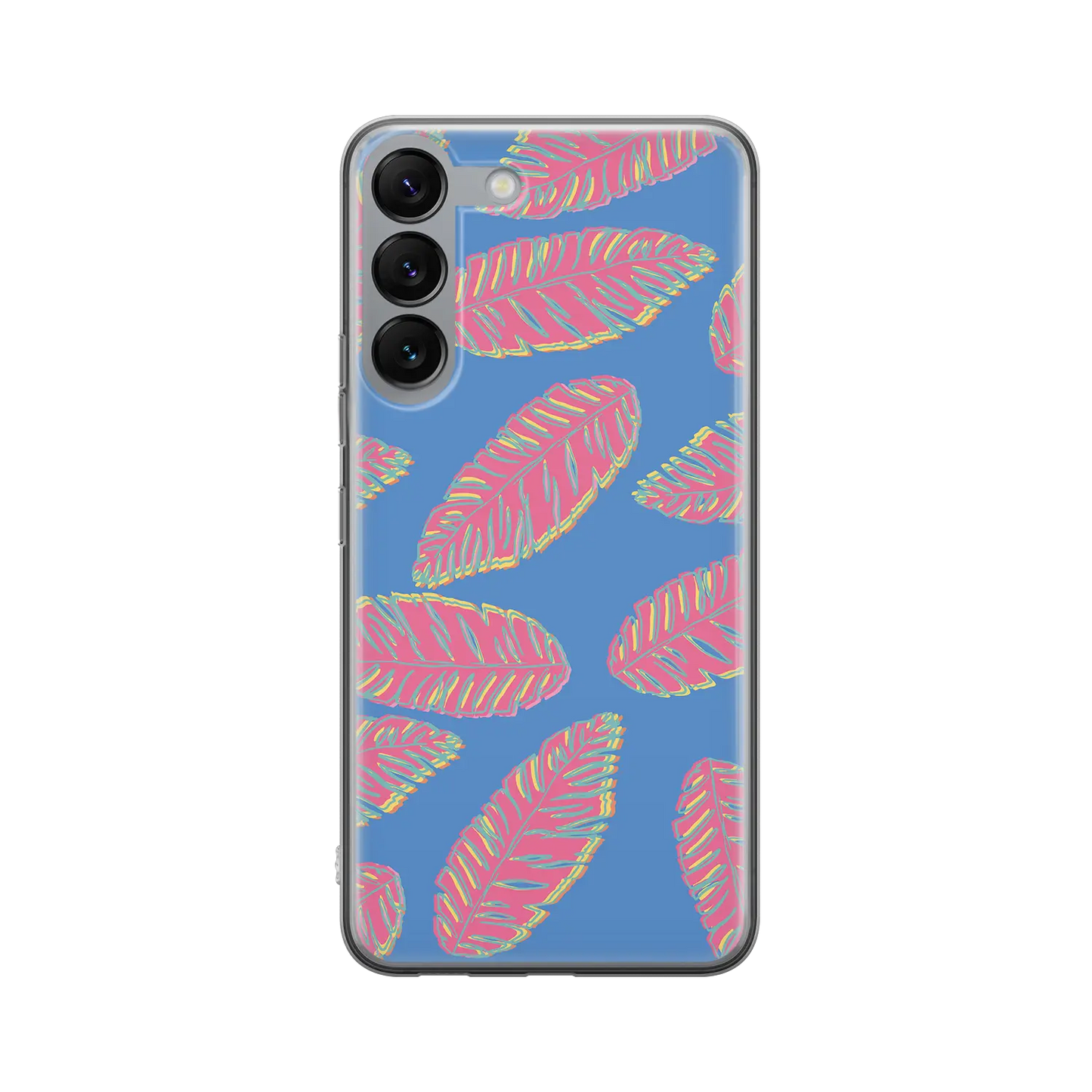 Banana Bright - spersonalizowane Galaxy  S Case