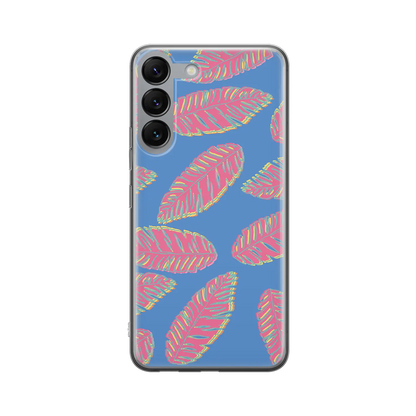 Banana Bright - spersonalizowane Galaxy  S Case