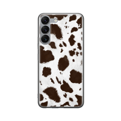 Moo Print - spersonalizowane Galaxy  S Case