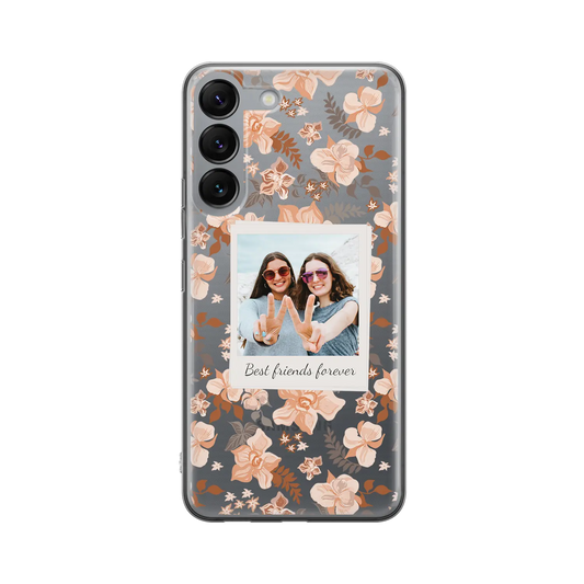 Flower Secrets - spersonalizowane Galaxy  S Case