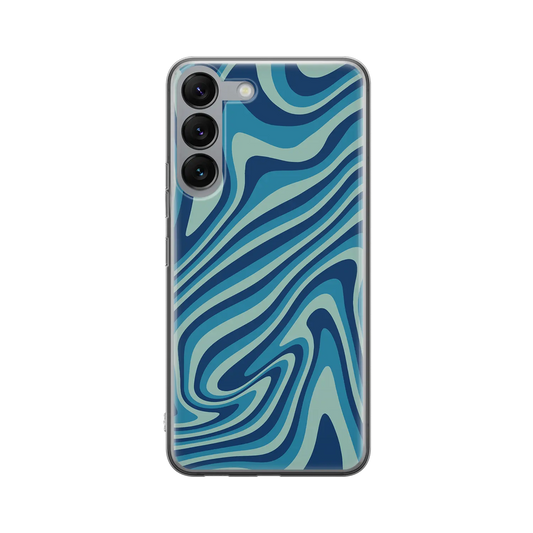 Groovy - spersonalizowane Galaxy  S Case