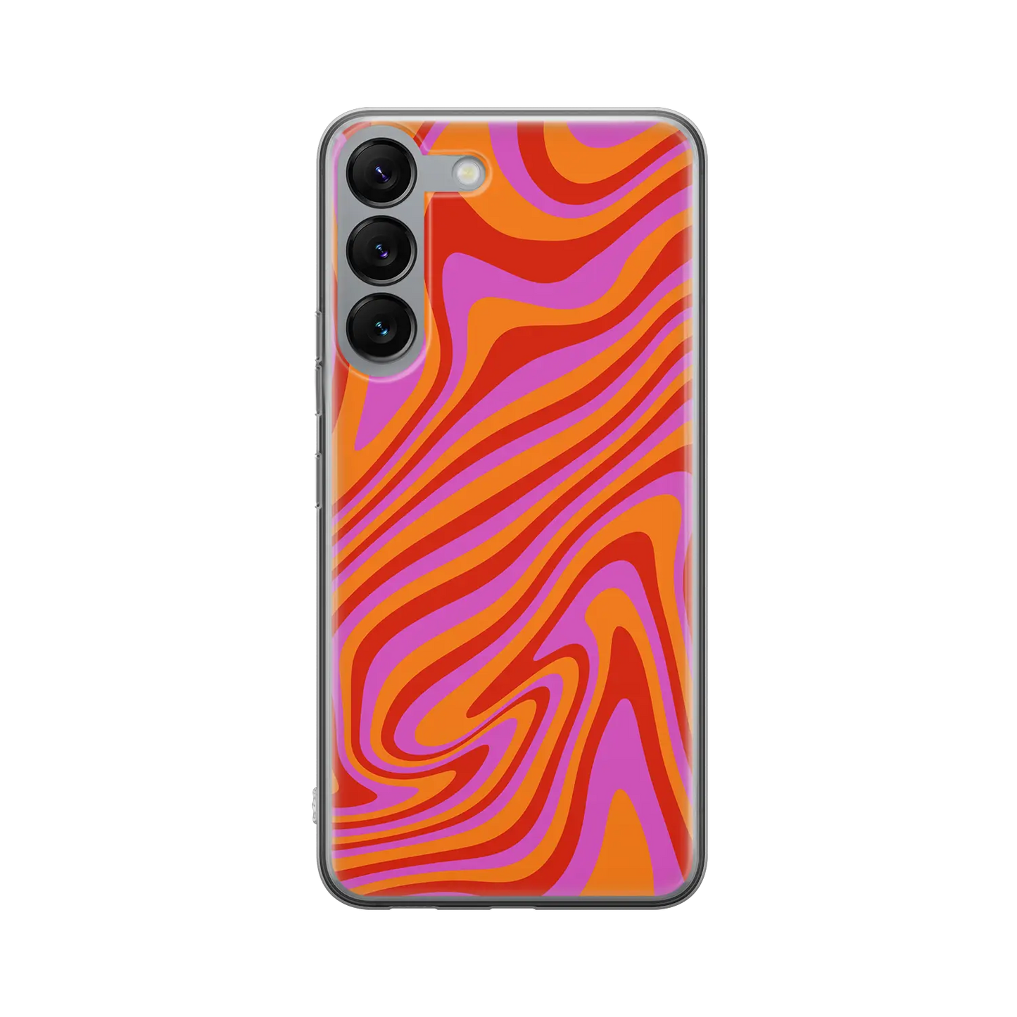 Groovy - spersonalizowane Galaxy  S Case