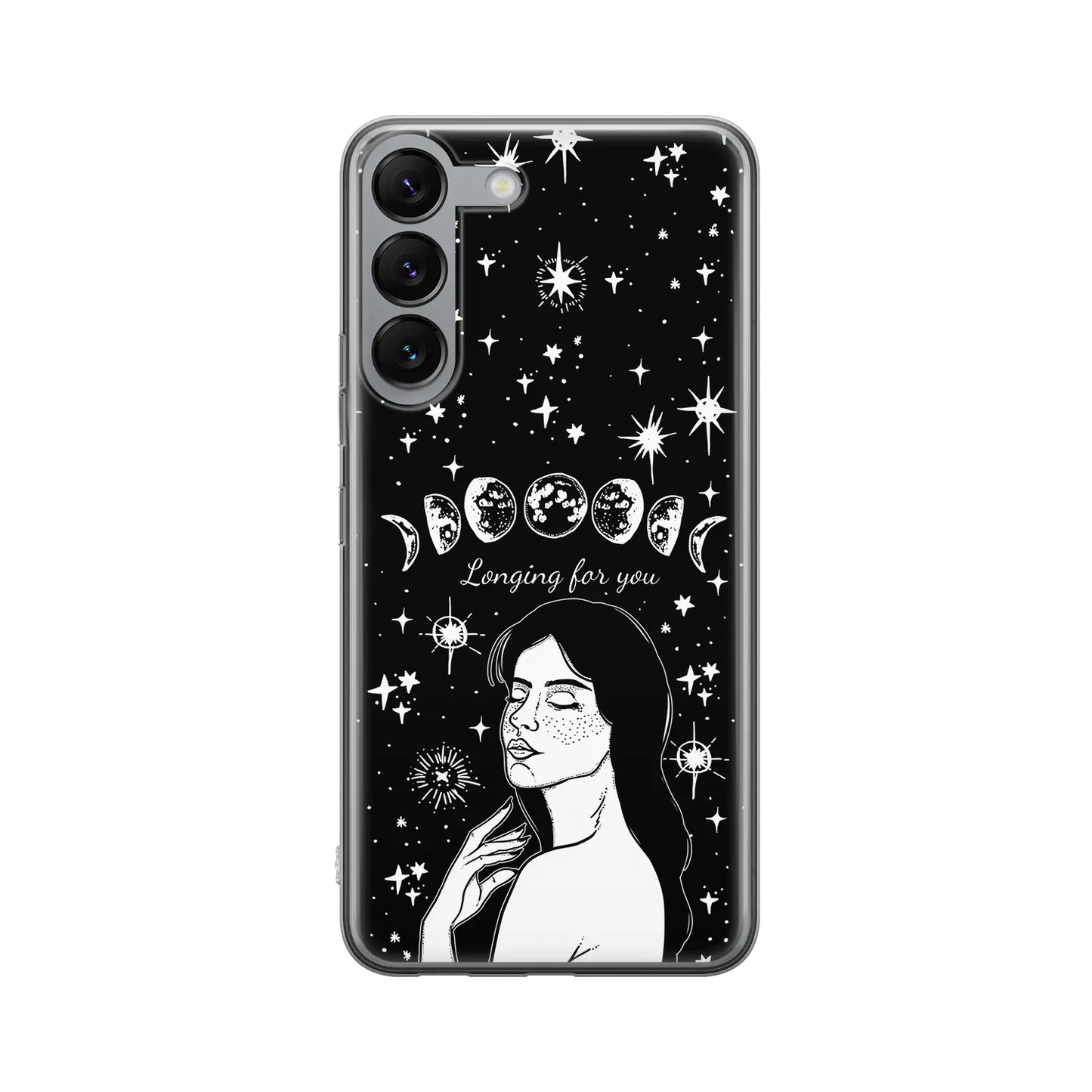 Longing - spersonalizowane Galaxy  S Case