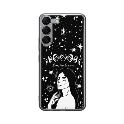 Longing - spersonalizowane Galaxy  S Case