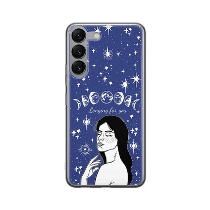 Longing - spersonalizowane Galaxy  S Case