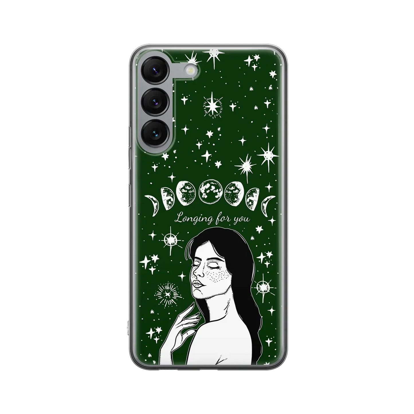 Longing - spersonalizowane Galaxy  S Case