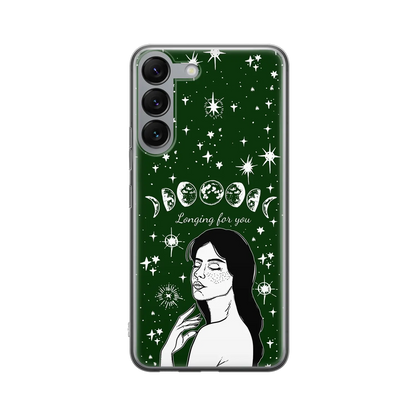 Longing - spersonalizowane Galaxy  S Case