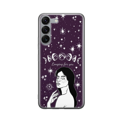 Longing - spersonalizowane Galaxy  S Case