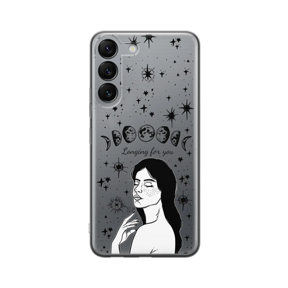 Longing - spersonalizowane Galaxy  S Case