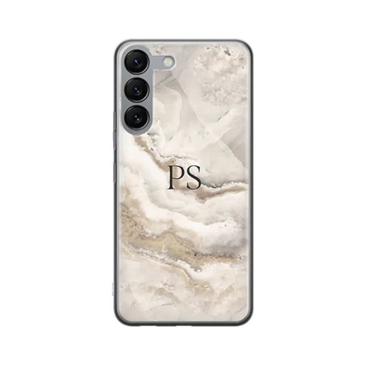 Marble Stone Luxury - spersonalizowane Galaxy  S Case