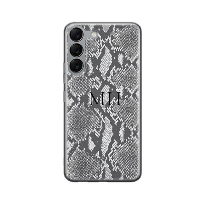 Oh Snake! - spersonalizowane Galaxy  S Case