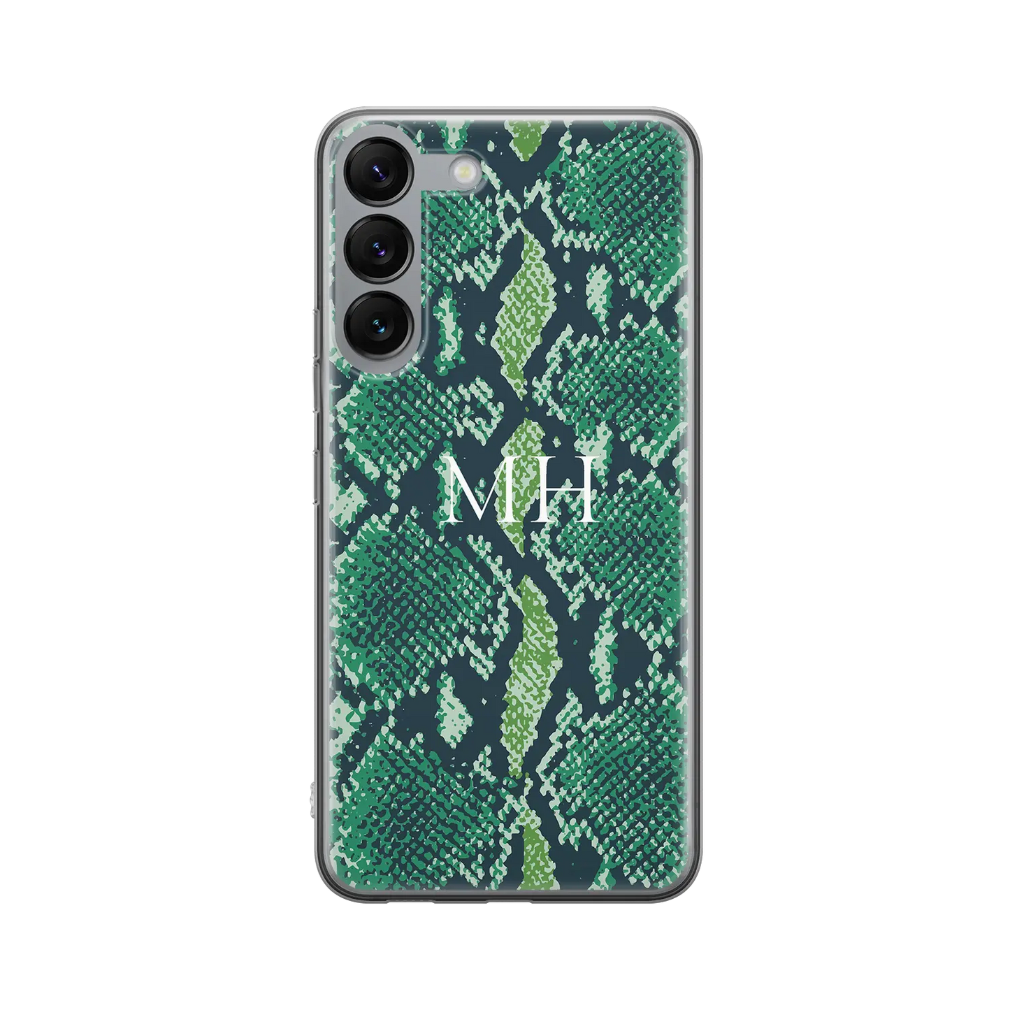 Oh Snake! - spersonalizowane Galaxy  S Case