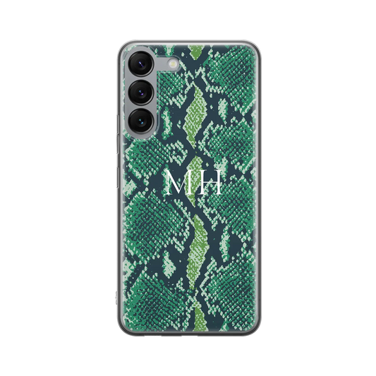 Oh Snake! - spersonalizowane Galaxy  S Case