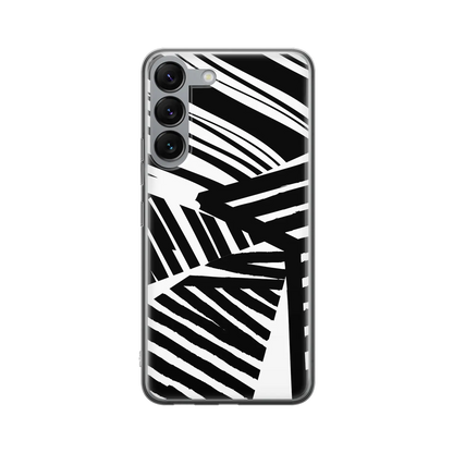 Stripes - spersonalizowane Galaxy  S Case