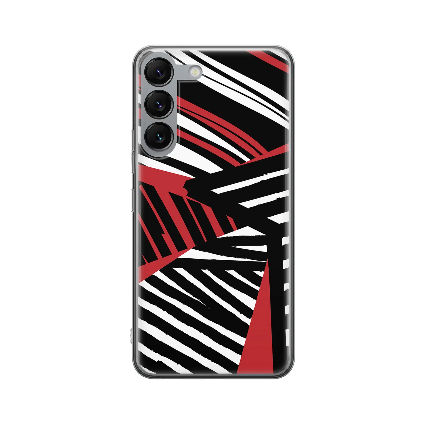 Stripes - spersonalizowane Galaxy  S Case