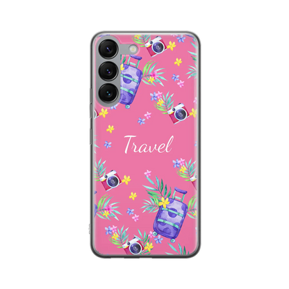 Walizka gotowa - spersonalizowane Galaxy  S Case