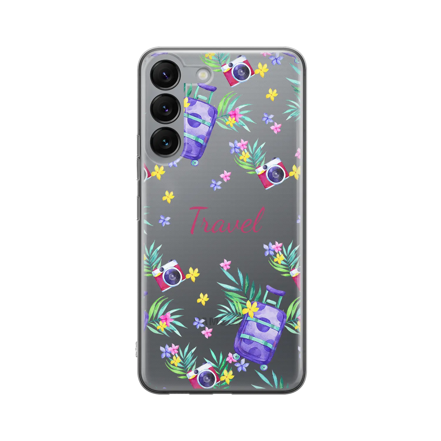 Walizka gotowa - spersonalizowane Galaxy  S Case