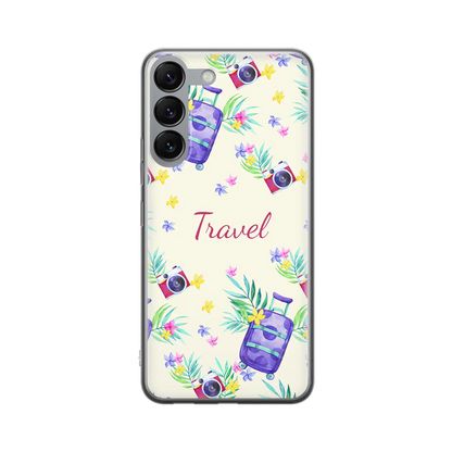 Walizka gotowa - spersonalizowane Galaxy  S Case