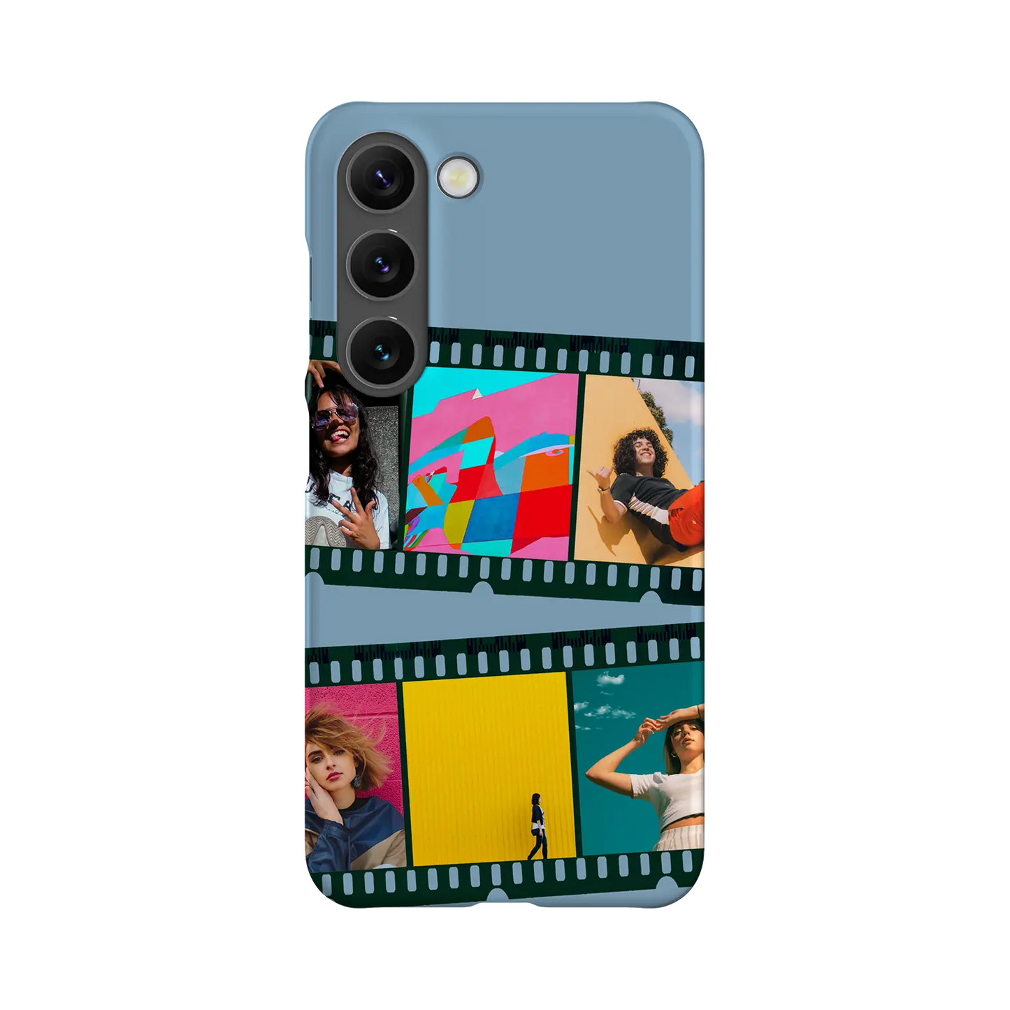 Niekończący się film - spersonalizowane Galaxy  S Case