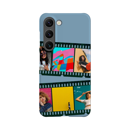 Niekończący się film - spersonalizowane Galaxy  S Case