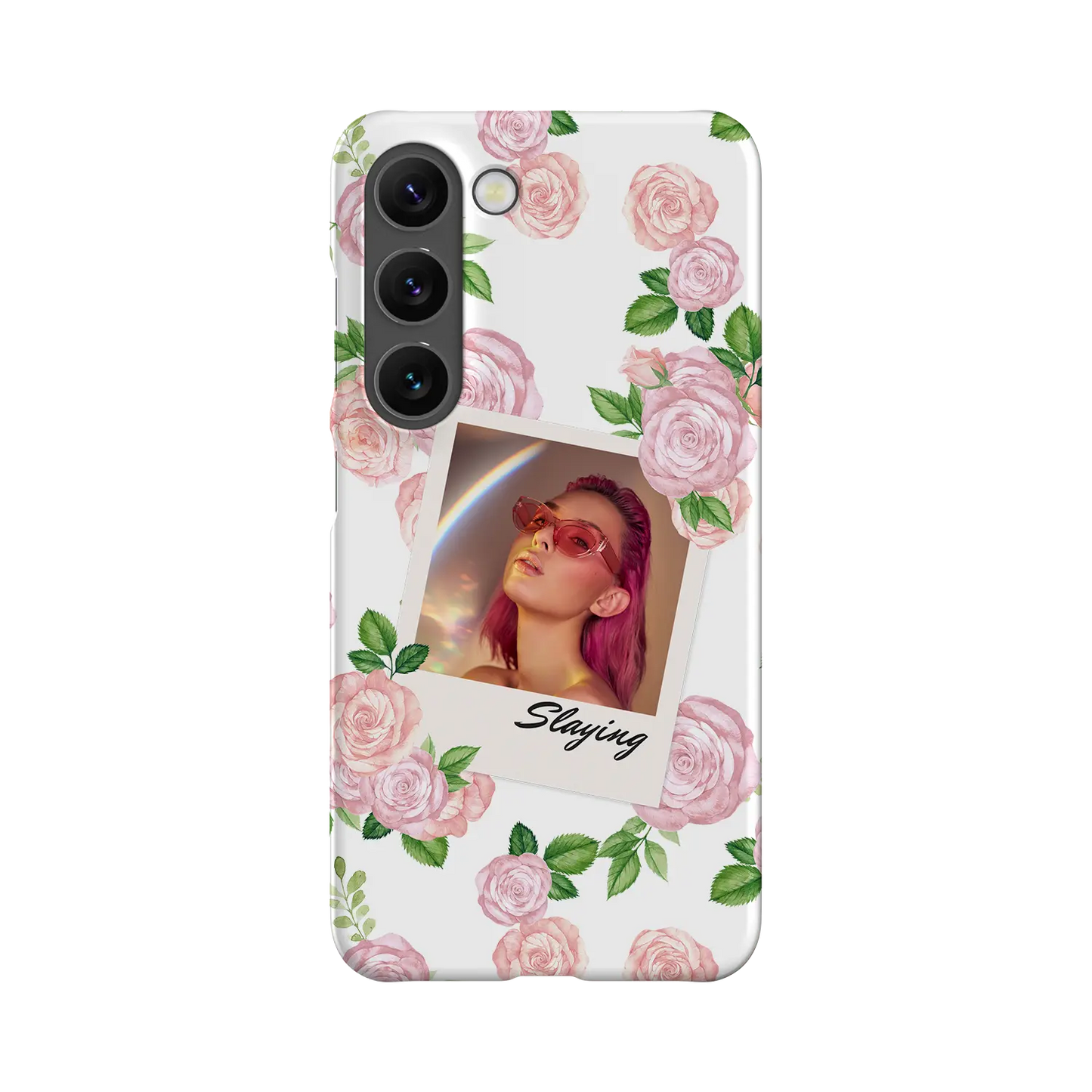 Roses - spersonalizowane Galaxy  S Case