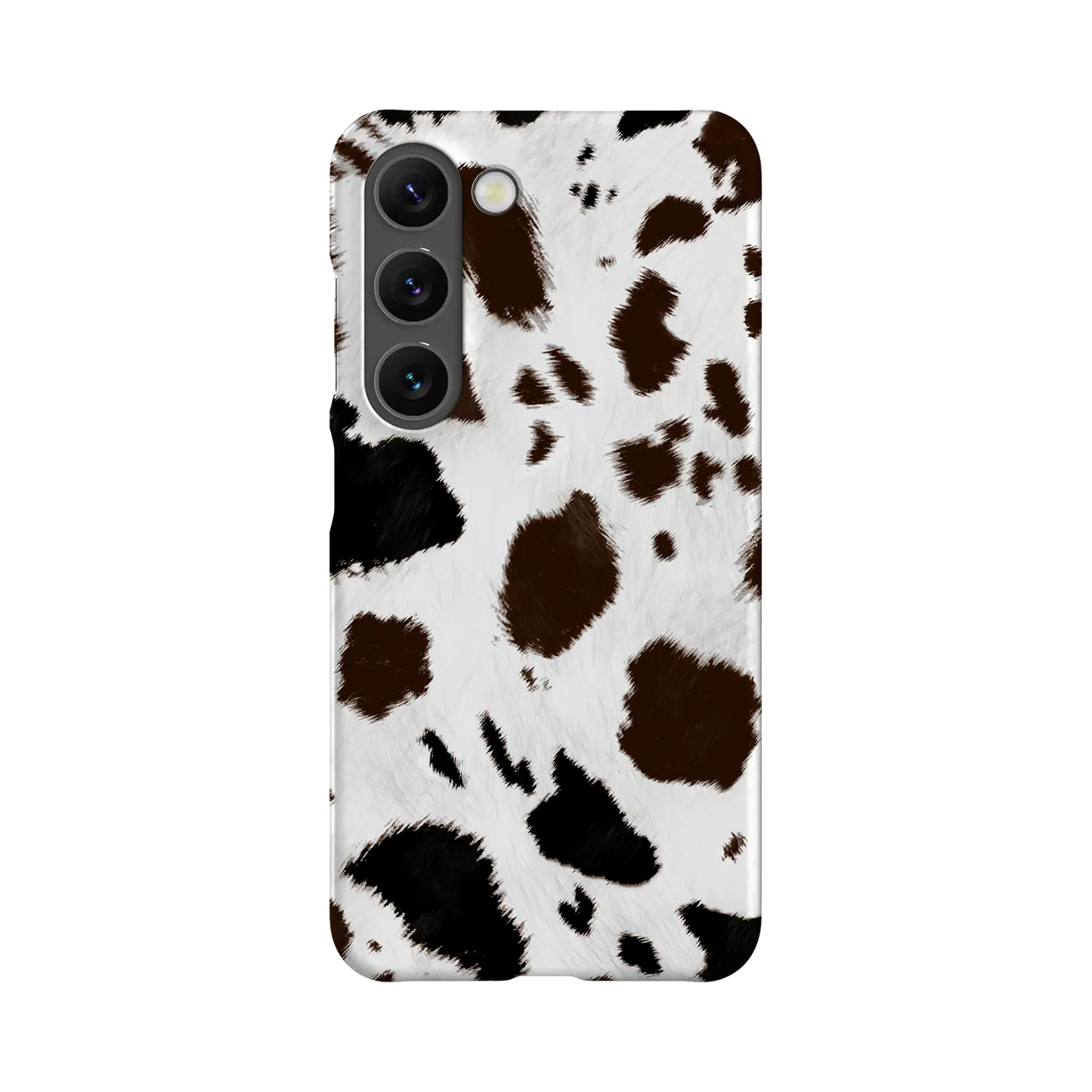 Moo Print - spersonalizowane Galaxy  S Case