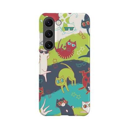 Aristocats - spersonalizowane Galaxy  S Case