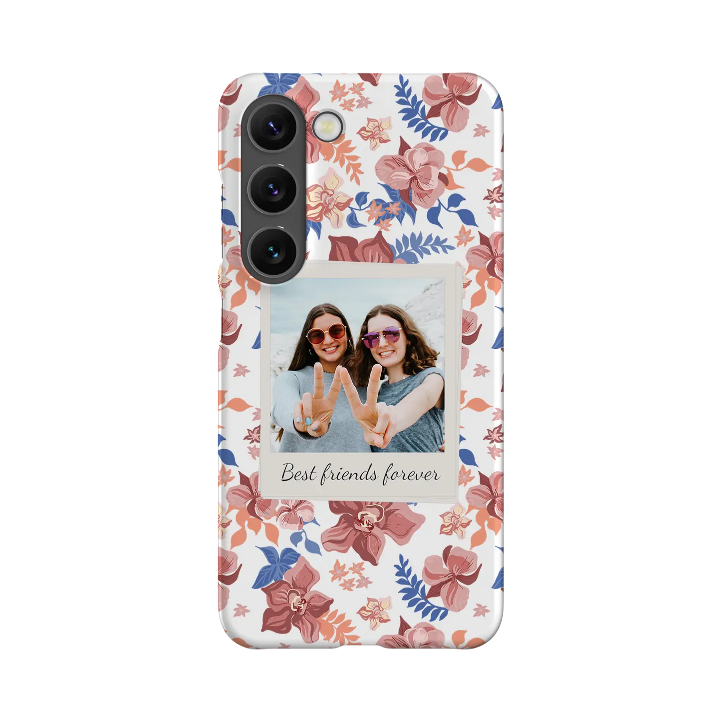 Flower Secrets - spersonalizowane Galaxy  S Case