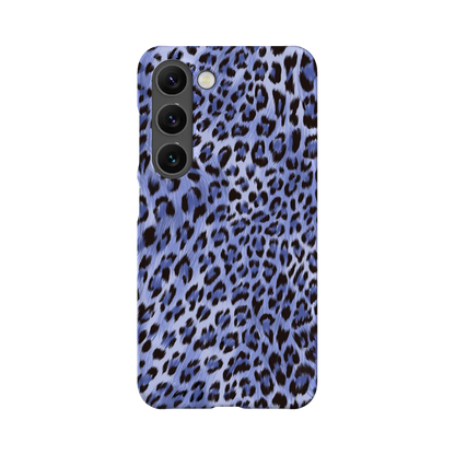 Tiny Leopard Print - spersonalizowane Galaxy  S Case