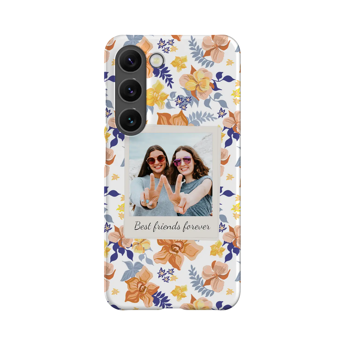 Flower Secrets - spersonalizowane Galaxy  S Case