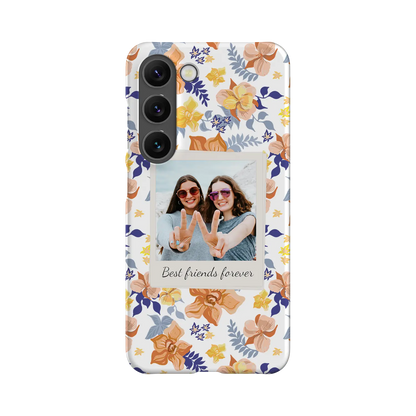 Flower Secrets - spersonalizowane Galaxy  S Case