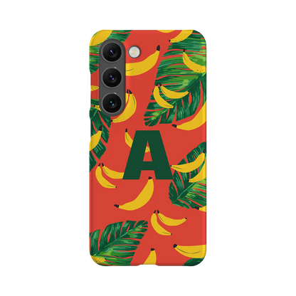 Going Bananas - spersonalizowane Galaxy  S Case