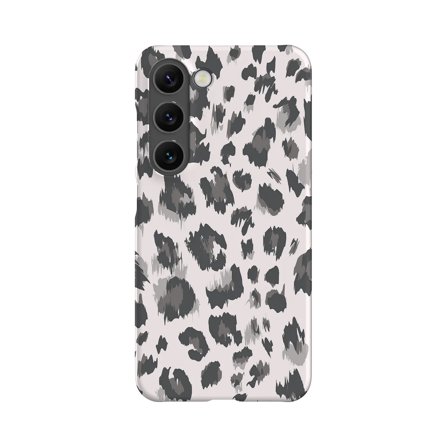 Wild Cheetah Print - spersonalizowane Galaxy  S Case