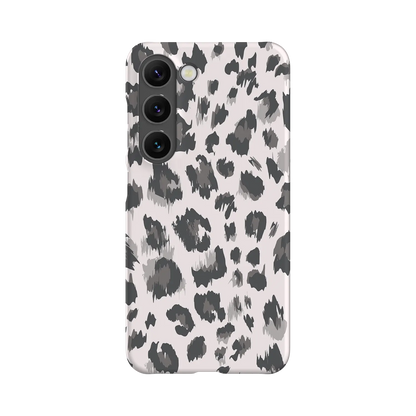 Wild Cheetah Print - spersonalizowane Galaxy  S Case