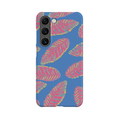 Banana Bright - spersonalizowane Galaxy  S Case