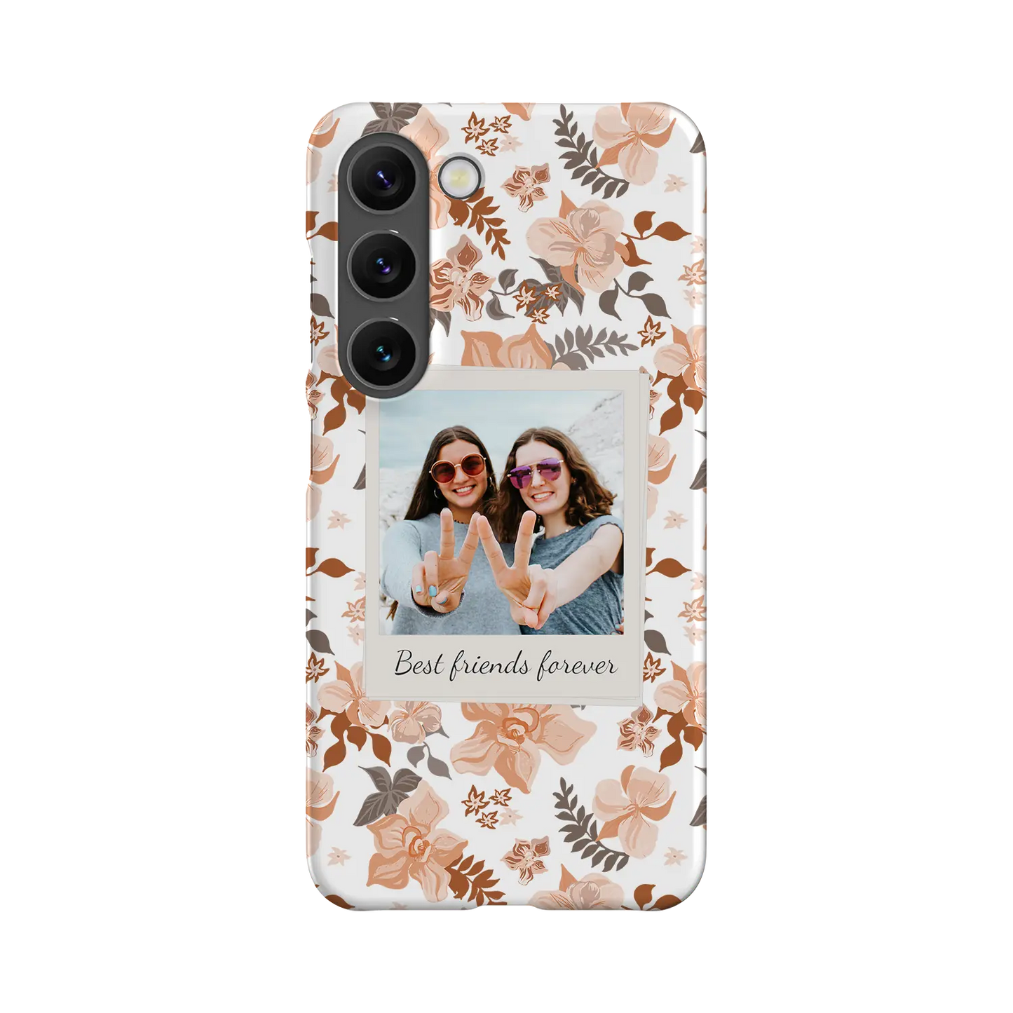 Flower Secrets - spersonalizowane Galaxy  S Case