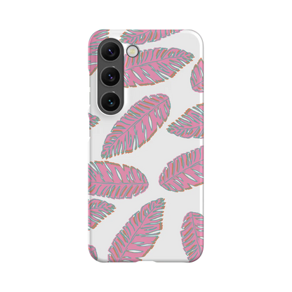 Banana Bright - spersonalizowane Galaxy  S Case