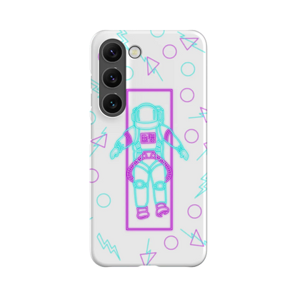 Neon Astro - spersonalizowane Galaxy  S Case