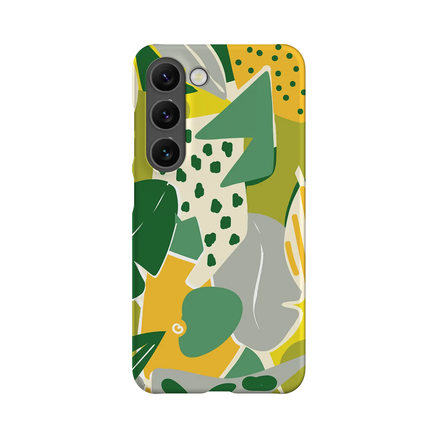 Contemporary Jungle - spersonalizowane Galaxy  S Case