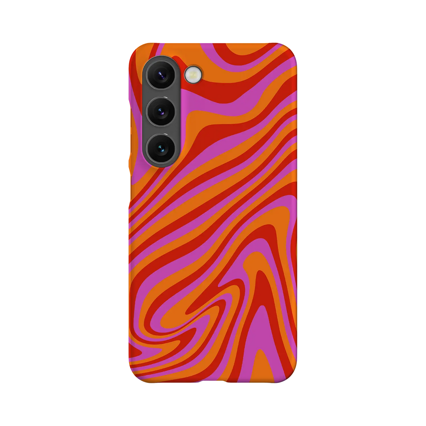 Groovy - spersonalizowane Galaxy  S Case