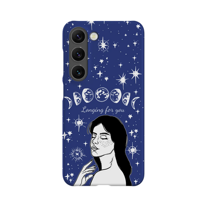 Longing - spersonalizowane Galaxy  S Case