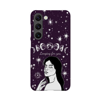 Longing - spersonalizowane Galaxy  S Case