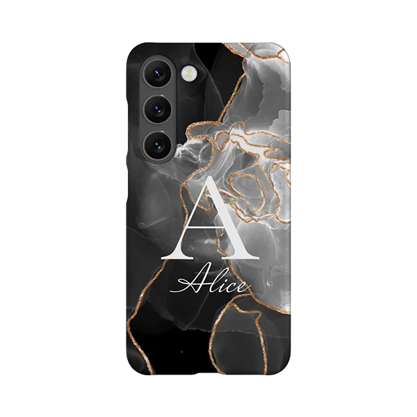 Marble Dream - spersonalizowane Galaxy  S Case