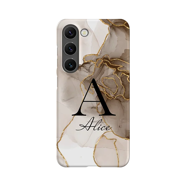 Marble Dream - spersonalizowane Galaxy  S Case