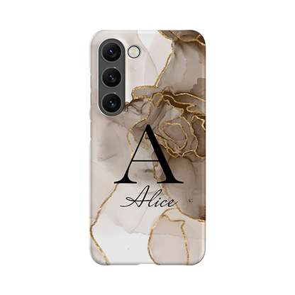 Marble Dream - spersonalizowane Galaxy  S Case