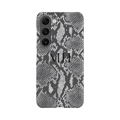 Oh Snake! - spersonalizowane Galaxy  S Case