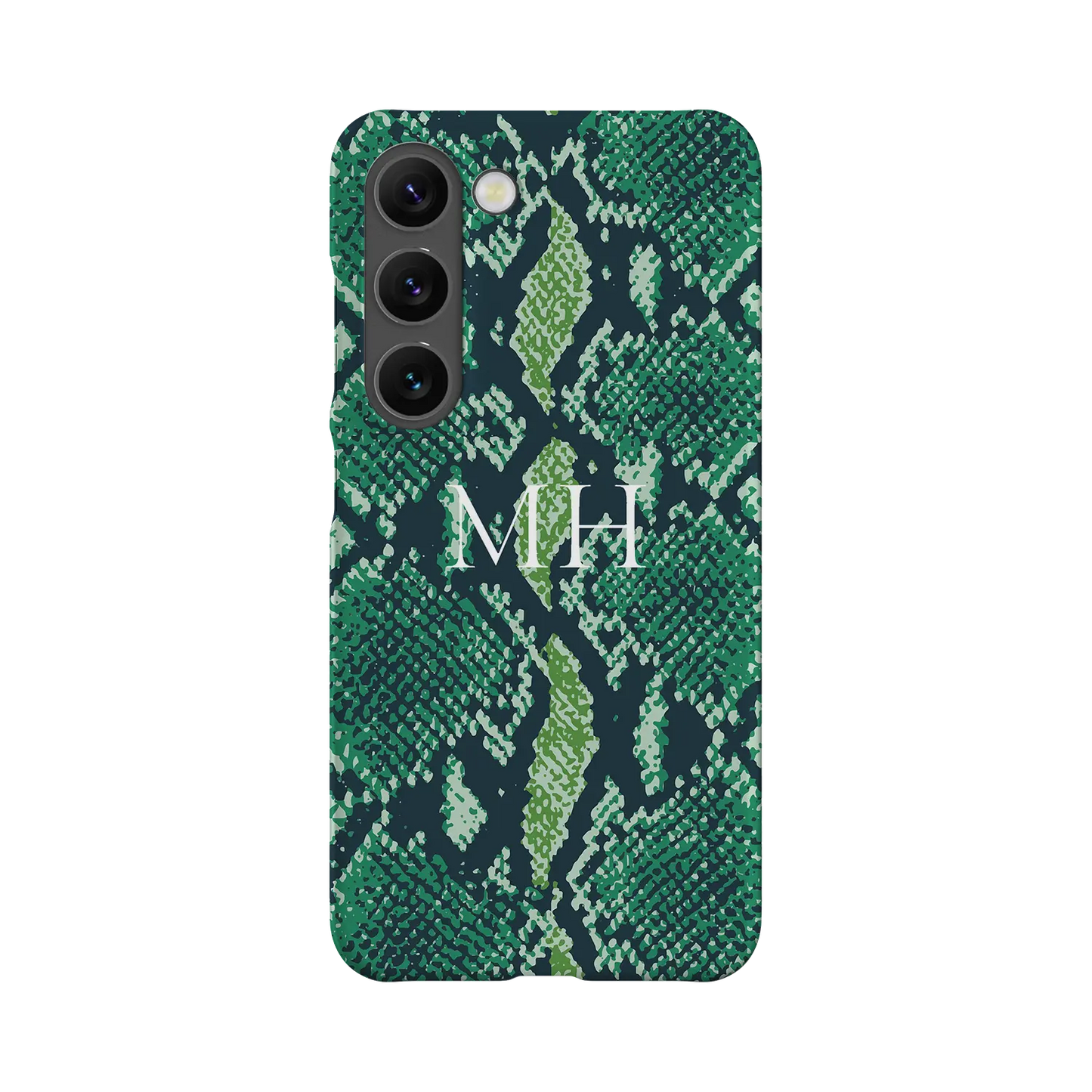 Oh Snake! - spersonalizowane Galaxy  S Case