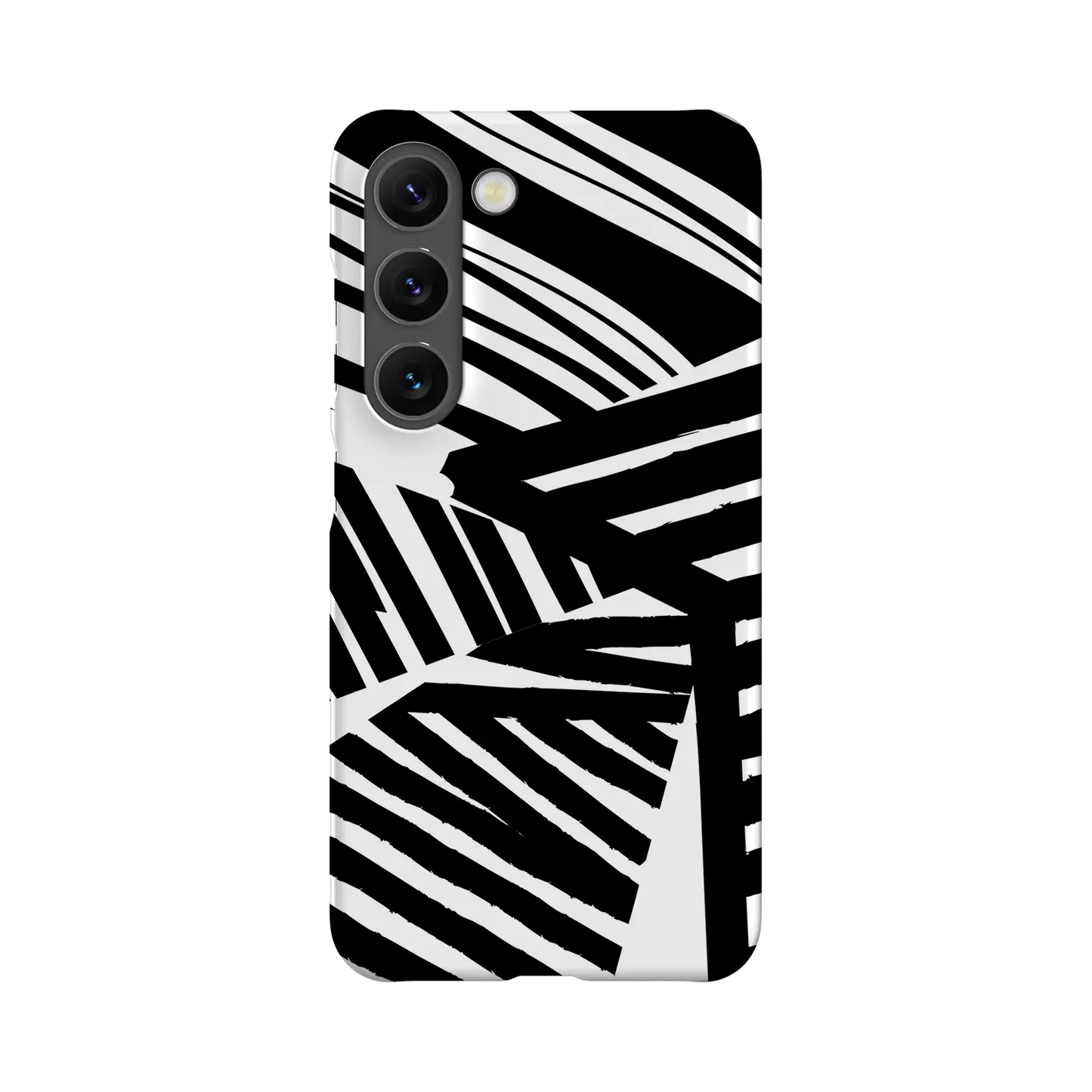 Stripes - spersonalizowane Galaxy  S Case