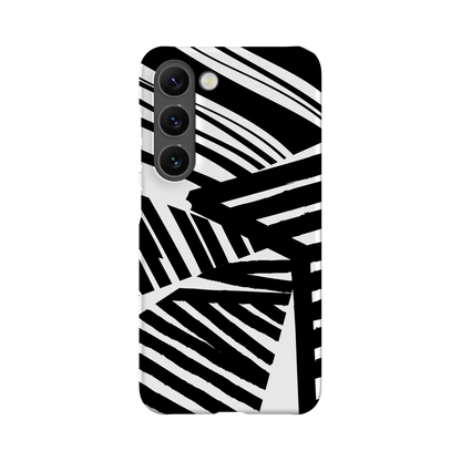 Stripes - spersonalizowane Galaxy  S Case