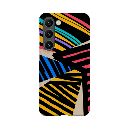 Stripes - spersonalizowane Galaxy  S Case